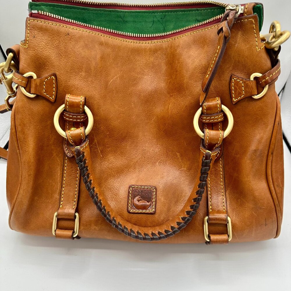 Florentine Satchel